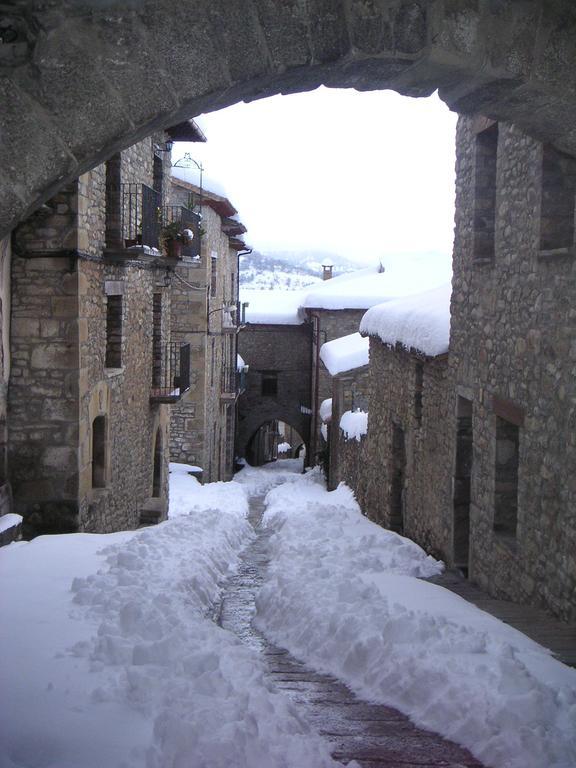 Apartamento El Prau De Vidal I La Puebla de Roda Exterior foto