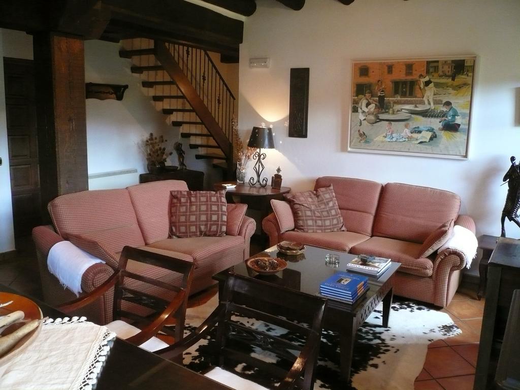 Apartamento El Prau De Vidal I La Puebla de Roda Habitación foto