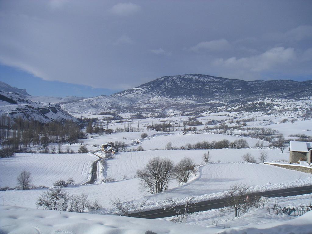 Apartamento El Prau De Vidal I La Puebla de Roda Exterior foto