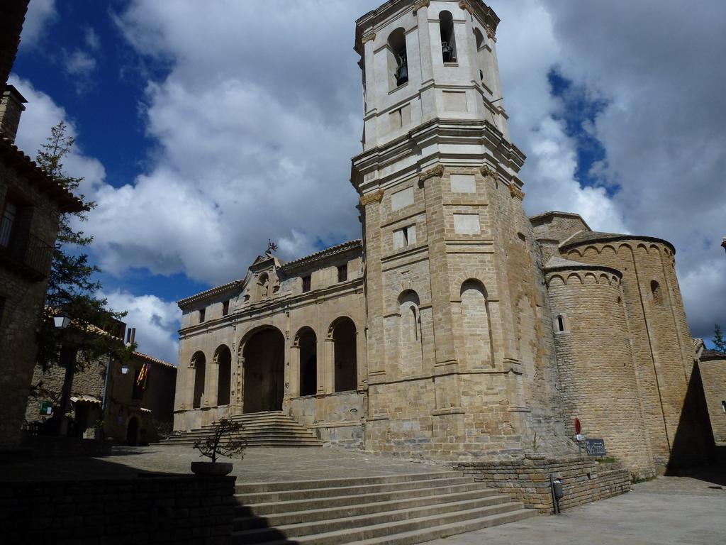 Apartamento El Prau De Vidal I La Puebla de Roda Exterior foto
