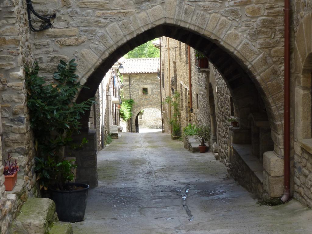 Apartamento El Prau De Vidal I La Puebla de Roda Exterior foto