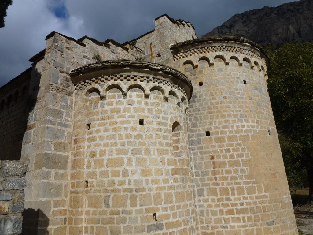 Apartamento El Prau De Vidal I La Puebla de Roda Exterior foto