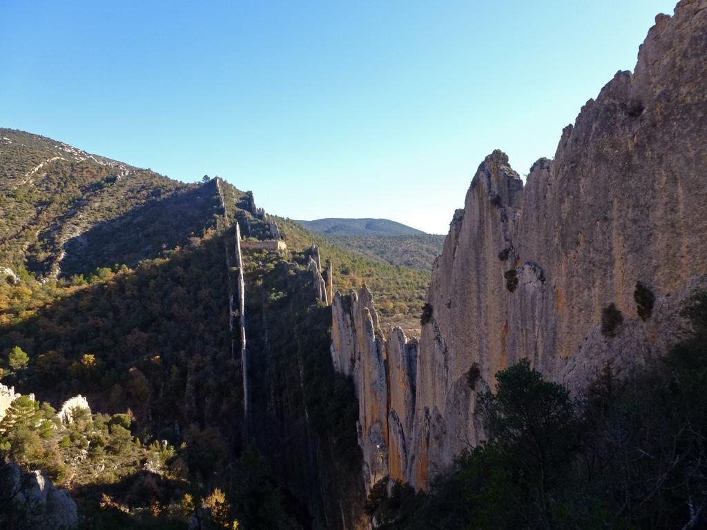 Apartamento El Prau De Vidal I La Puebla de Roda Exterior foto