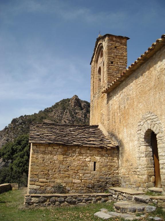 Apartamento El Prau De Vidal I La Puebla de Roda Exterior foto