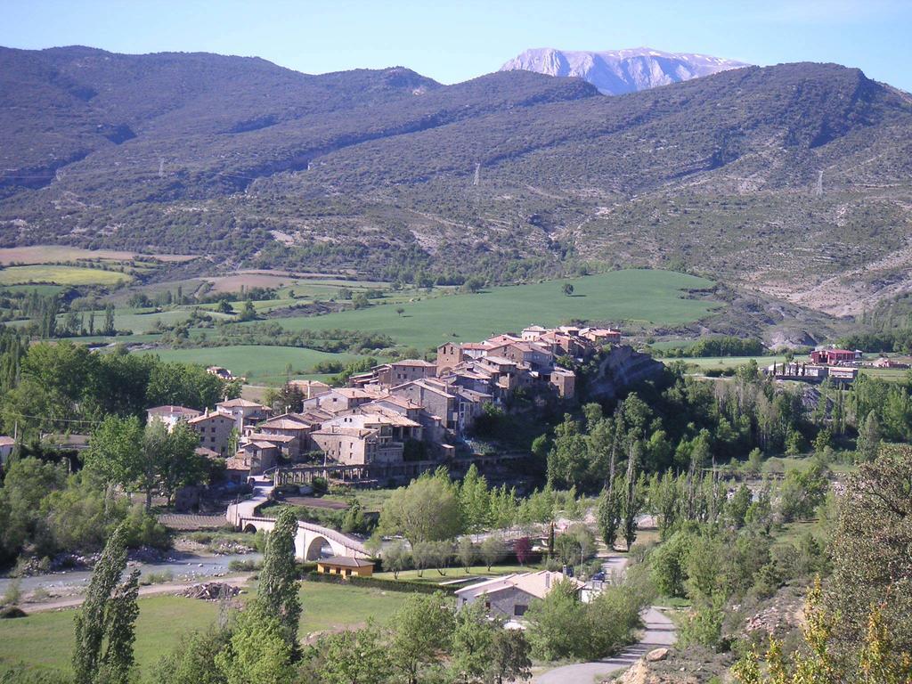 Apartamento El Prau De Vidal I La Puebla de Roda Exterior foto