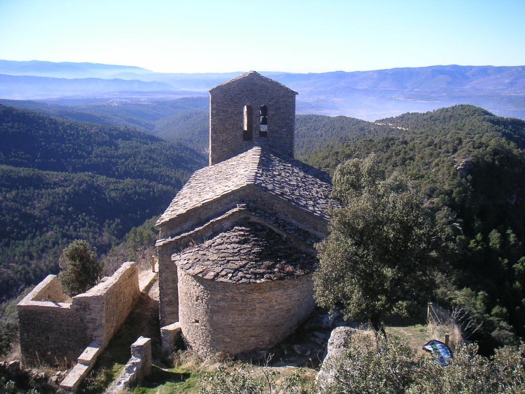 Apartamento El Prau De Vidal I La Puebla de Roda Exterior foto