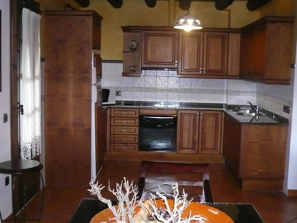 Apartamento El Prau De Vidal I La Puebla de Roda Habitación foto